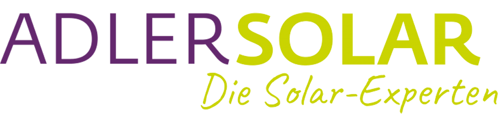AdlerSolar - Sponsor 2025 - Logo