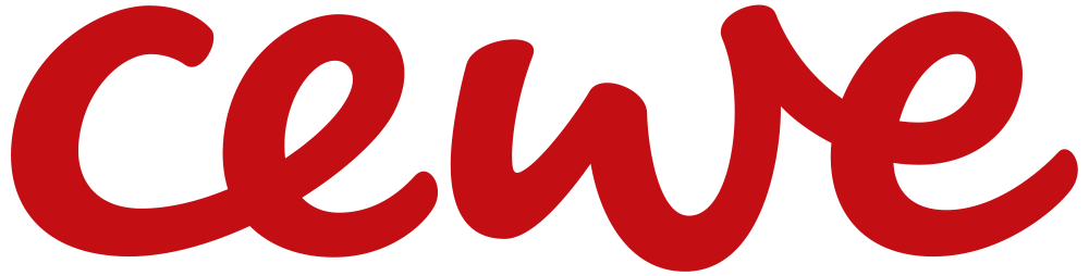 CEWE - Sponsor 2025 - Logo