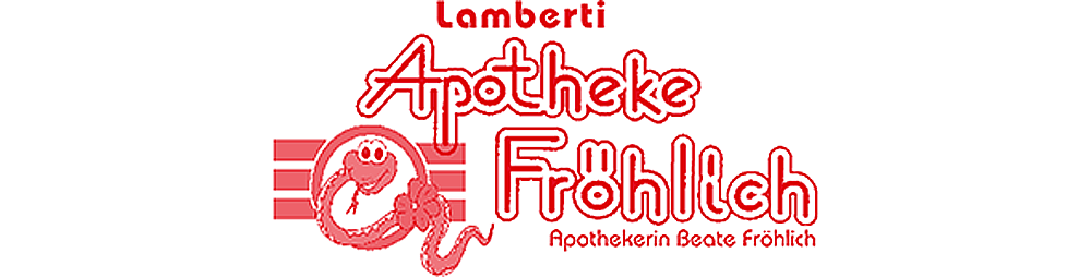 Lamberti Apotheke - Sponsor 2025 - Logo
