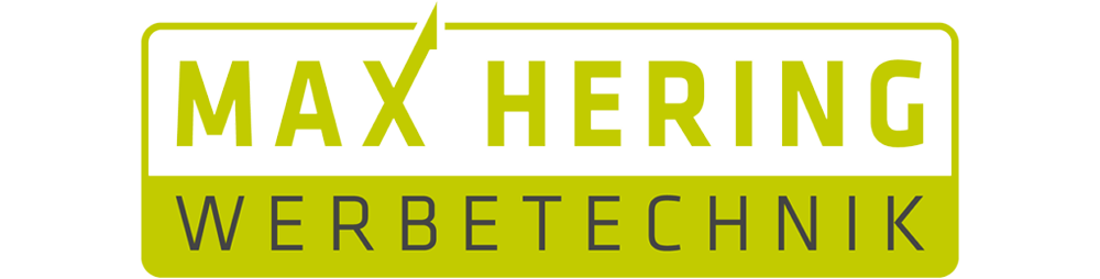 Max Hering - Sponsor 2025 - Logo