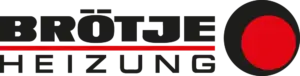 BRÖTJE Heizung - Sponsor 2025 - Logo