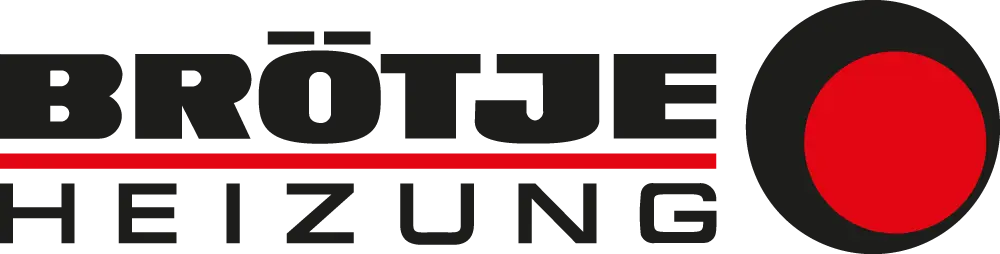 BRÖTJE Heizung - Sponsor 2025 - Logo