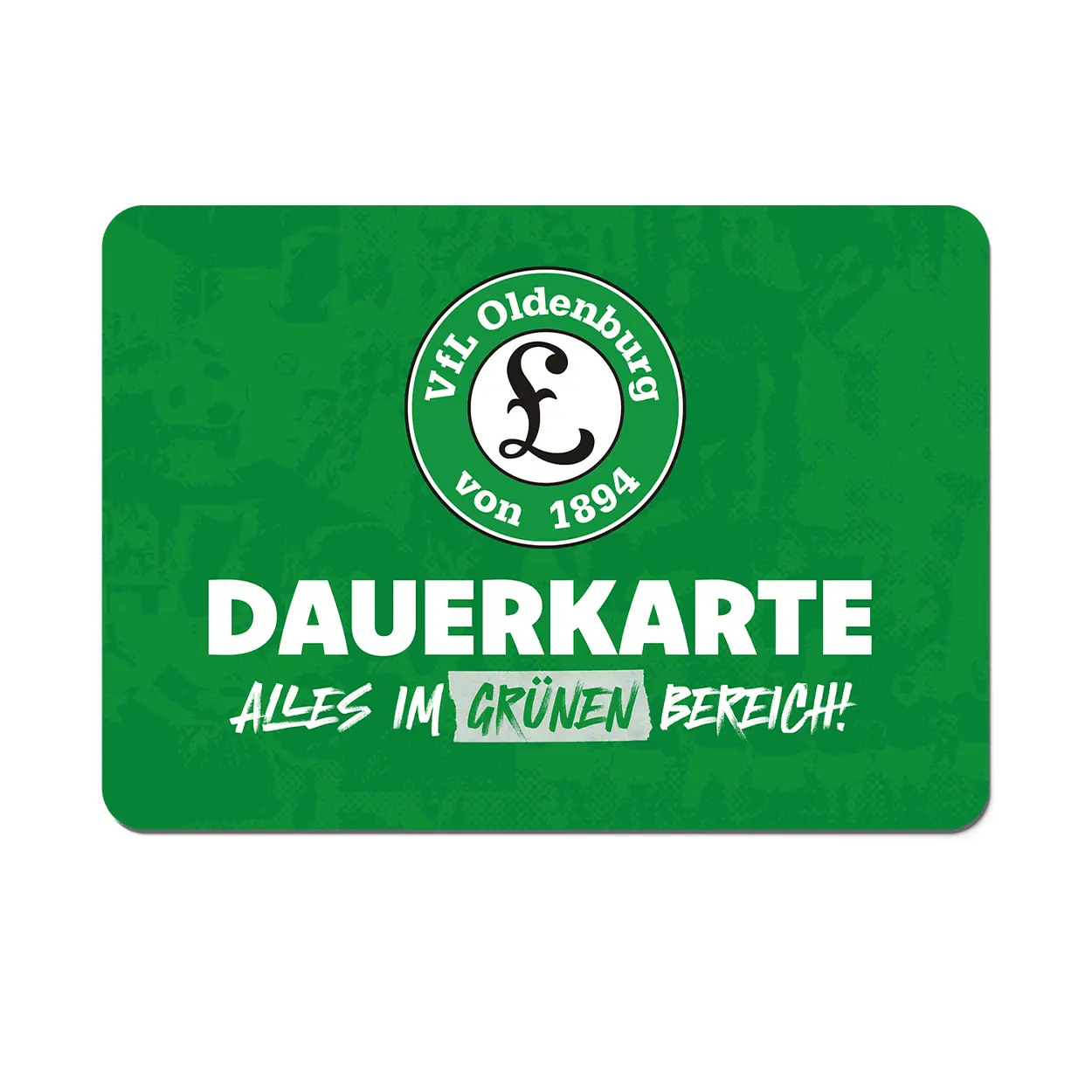 VfL Oldenburg - Dauerkarte - Produkt 1